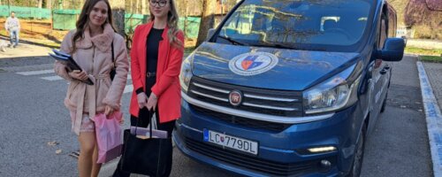 Vybojované 3. miesto- na krajskom kole SOČ !