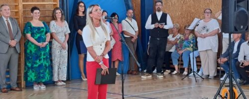 Otvorenie školského roka 2025/2026