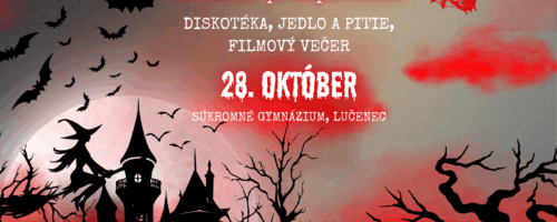 Školská noc príšer