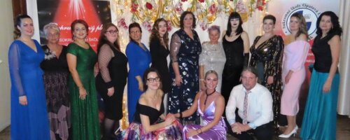 28. reprezentačný ples Súkromných škôl Lučenec – Opatová