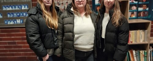 Krajské kolo olympiády v ruskom jazyku.